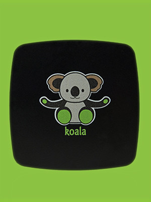 koala-verde