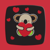 koala-love